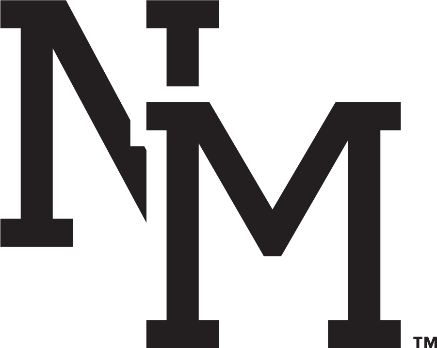 New Mexico State Aggies 1995-2005 Secondary Logo v2 diy iron on heat transfer